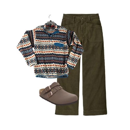 Outfit 1